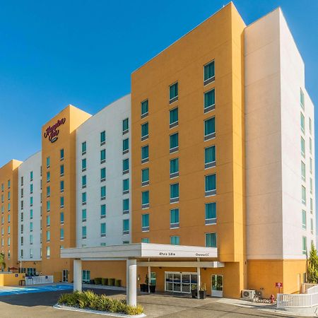Hampton By Hilton Queretaro Tecnologico Querétaro Exterior foto
