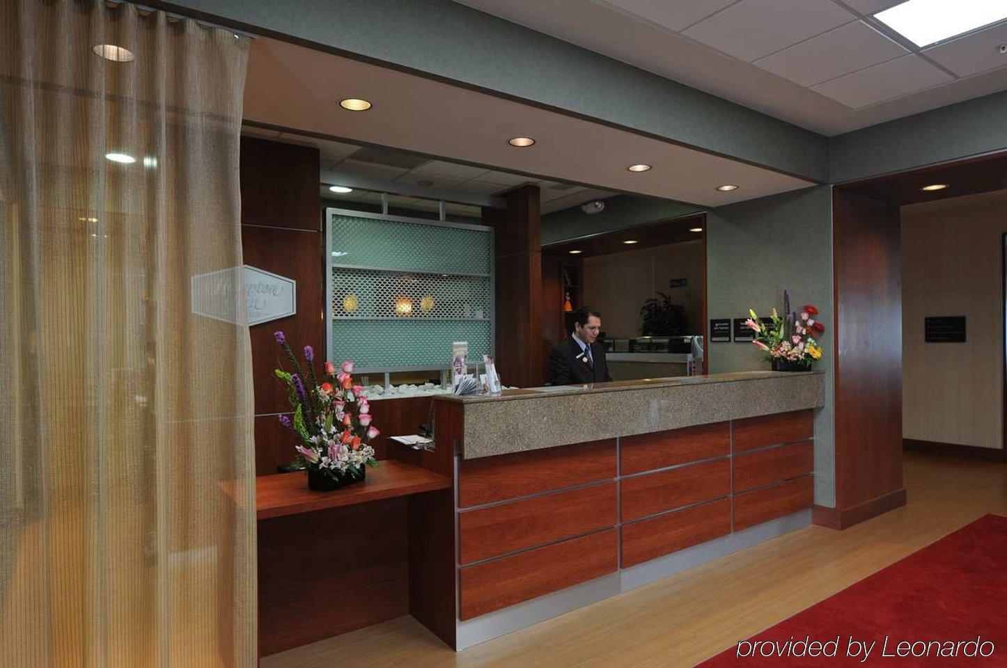 Hampton By Hilton Queretaro Tecnologico Querétaro Interior foto