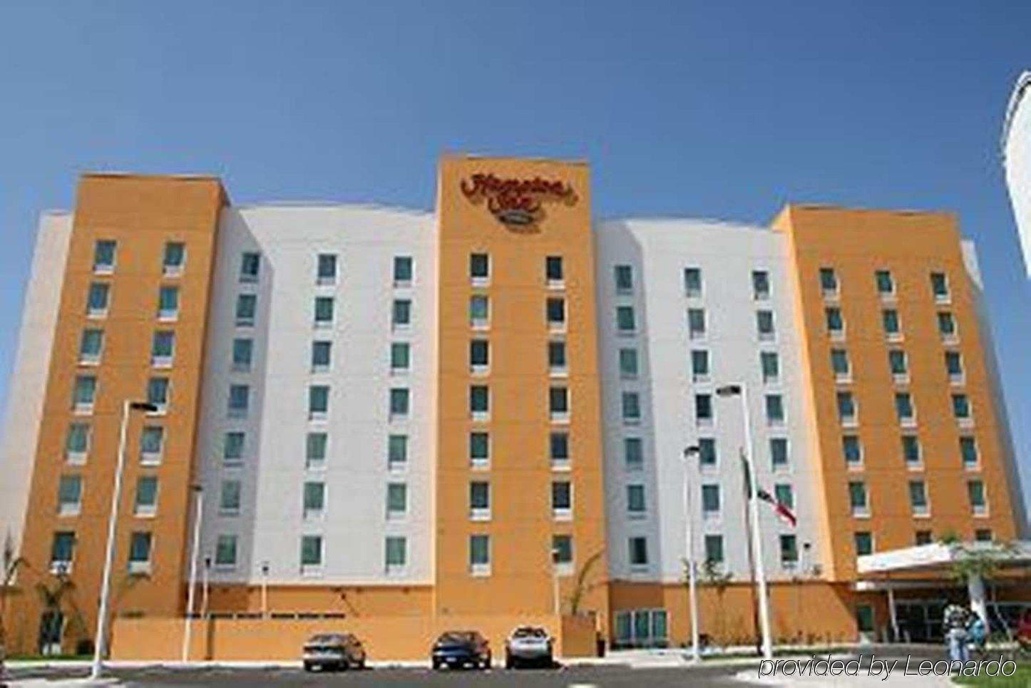 Hampton By Hilton Queretaro Tecnologico Querétaro Exterior foto