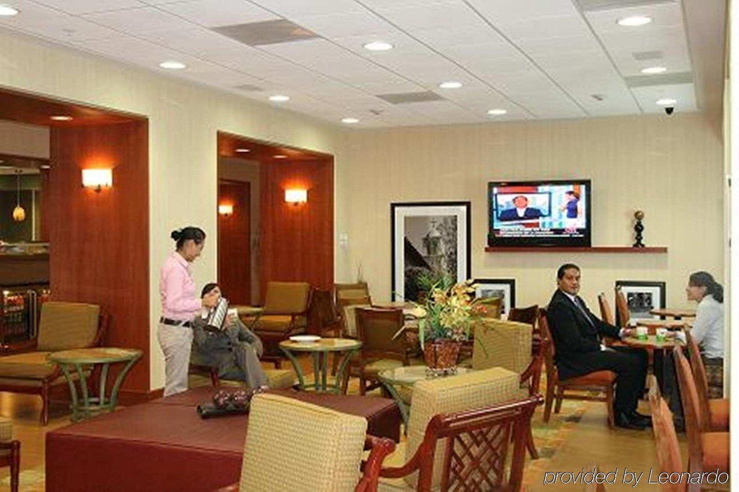 Hampton By Hilton Queretaro Tecnologico Querétaro Restaurante foto