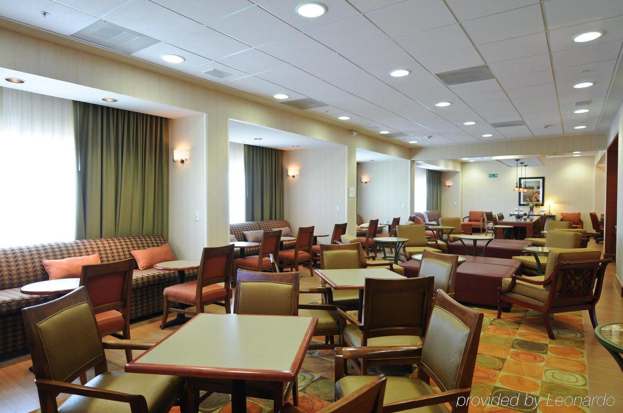 Hampton By Hilton Queretaro Tecnologico Querétaro Restaurante foto