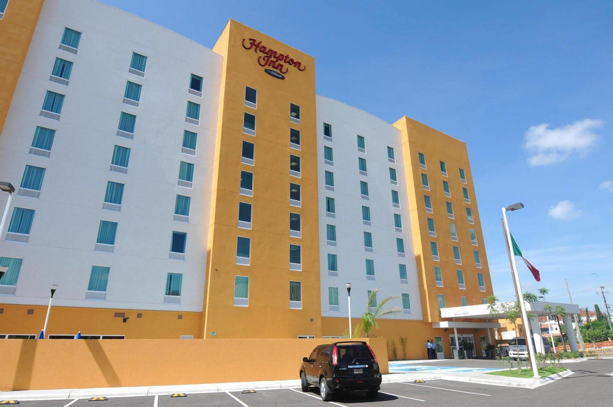 Hampton By Hilton Queretaro Tecnologico Querétaro Exterior foto