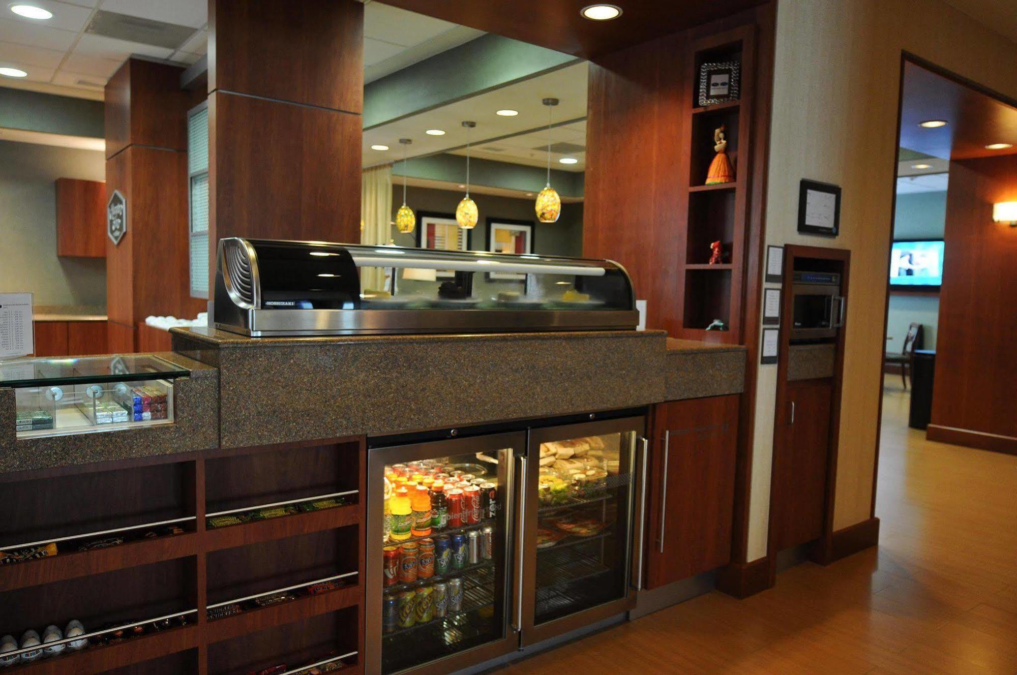 Hampton By Hilton Queretaro Tecnologico Querétaro Restaurante foto