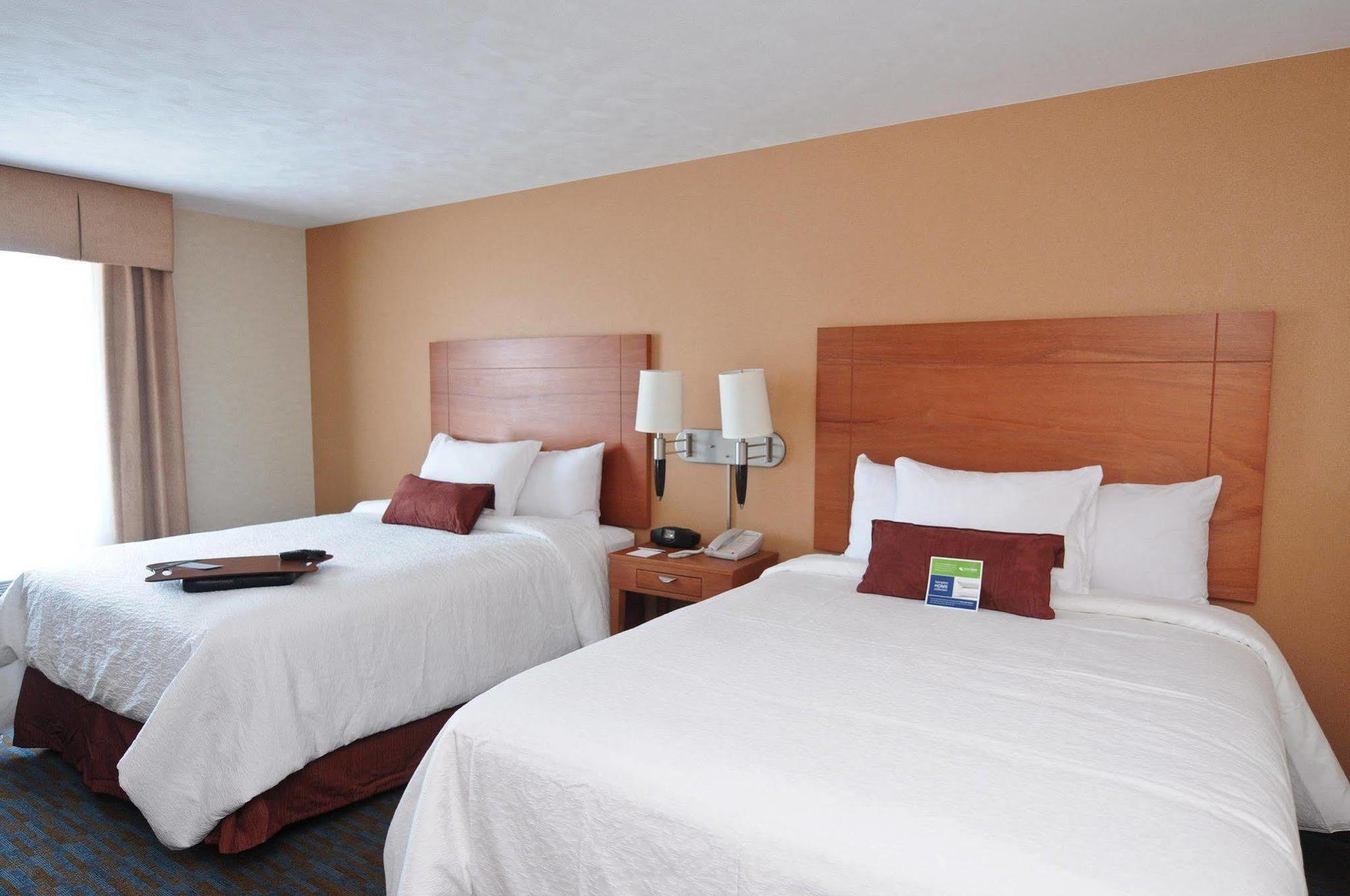 Hampton By Hilton Queretaro Tecnologico Querétaro Quarto foto