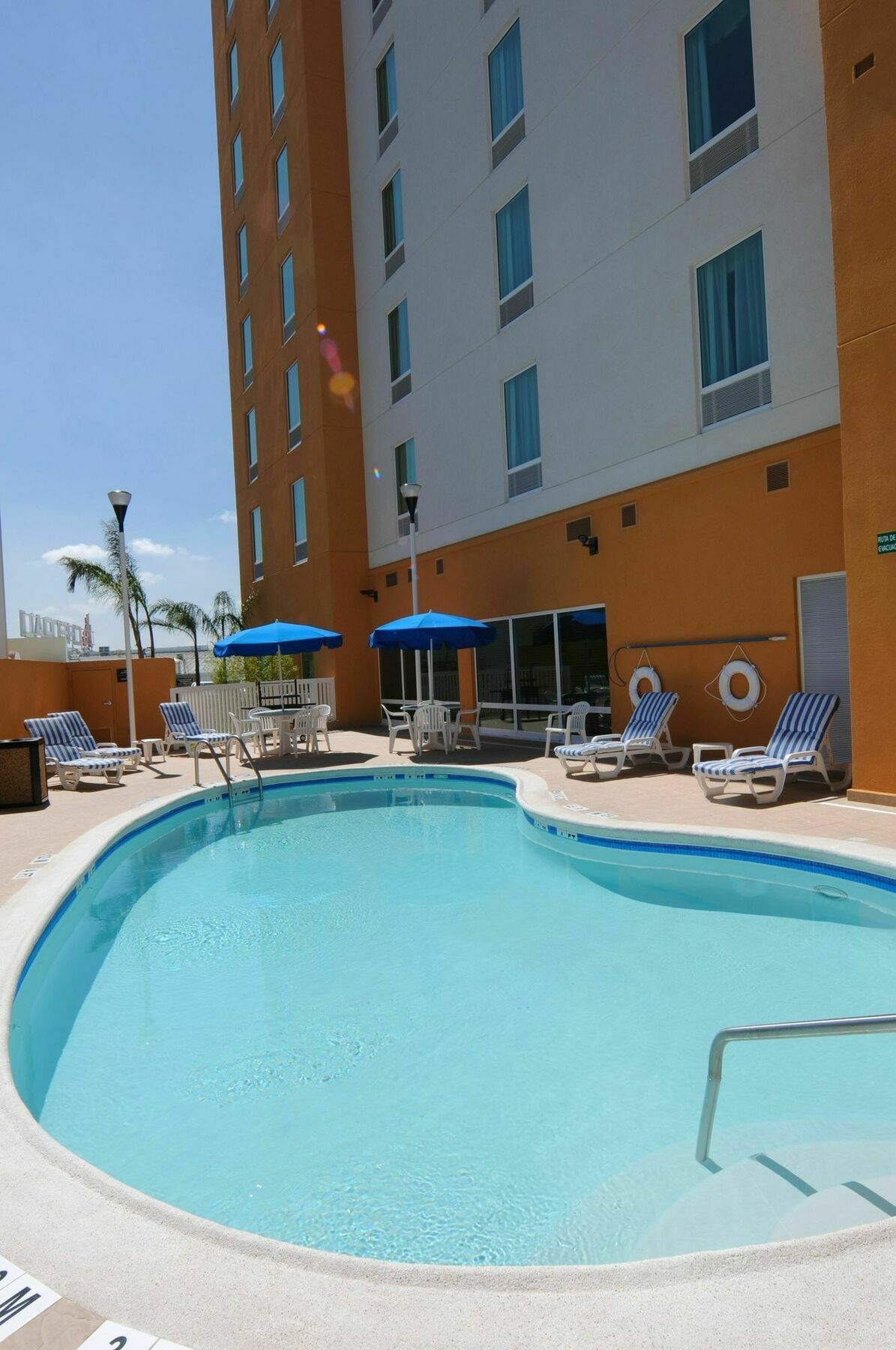 Hampton By Hilton Queretaro Tecnologico Querétaro Facilidades foto